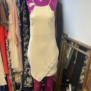 Agaci bling cocktail dress